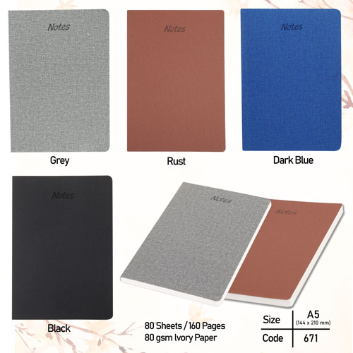 Premium Organizer Diary KC-671 Manufacturers in uganda