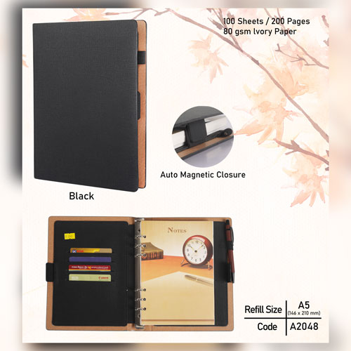 Premium Organizer Diary KC-A2048 Manufacturers in kisumu