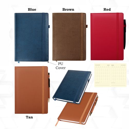 Premium Notebook KC-646 Manufacturers in Mumbai