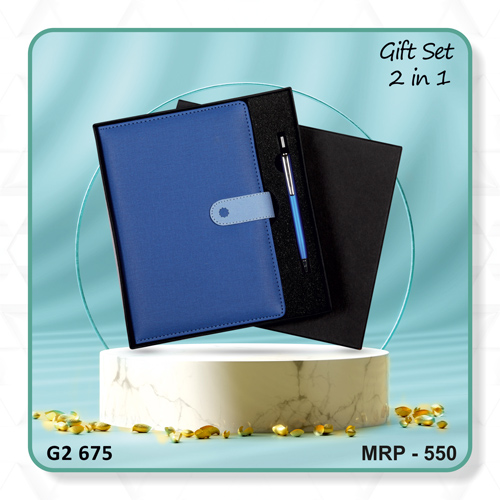 Gift Set KC-G2-675 Manufacturers in Mumbai