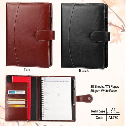 Premium Organizer Diary KC-A1470 Manufacturers in kisumu