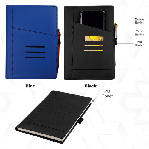 Premium Notebook KC-674 Manufacturers in Mumbai