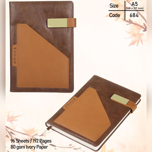 Premium Notebook KC- 684 Manufacturers in uganda