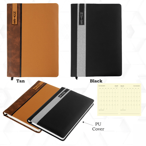 Premium Notebook KC-609 Manufacturers in Mumbai