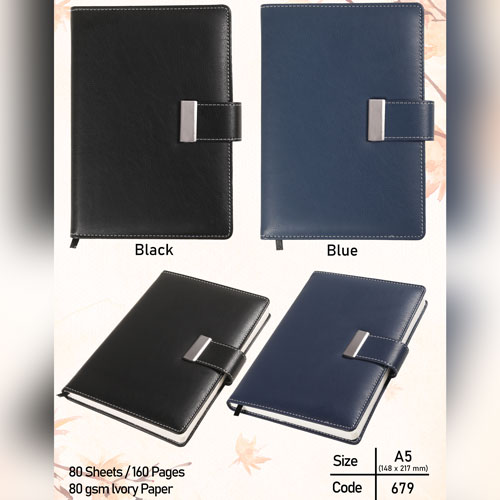 Premium Organizer Diary KC-679 Manufacturers in uganda