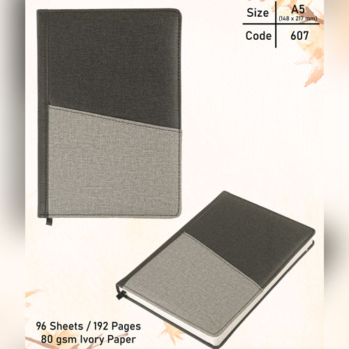 Premium Notebook KC- 607 Manufacturers in uganda
