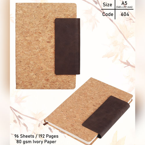 Premium Notebook KC- 604 Manufacturers in uganda