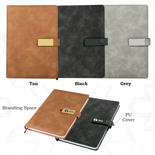 Premium Notebook KC-669 Manufacturers in Mumbai