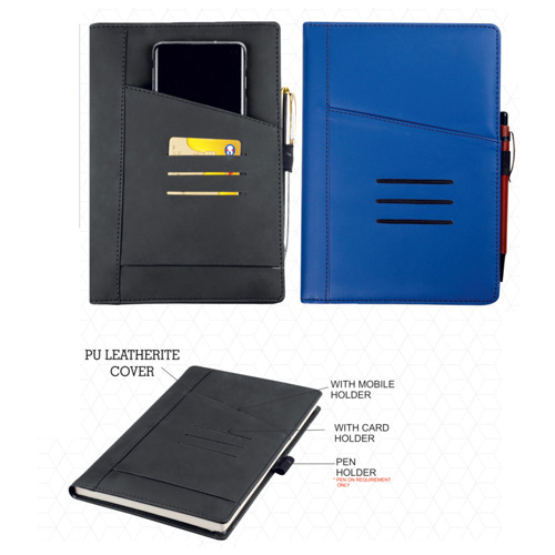 Premium Notebook KC-674 Manufacturers in International