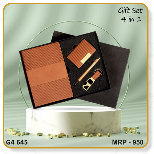 Gift Set KC-G4-645 Manufacturers in Mumbai