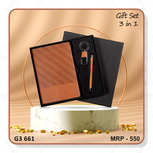 Gift Set KC-G3-661 Manufacturers in Mumbai