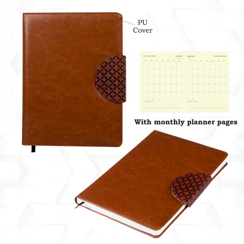 Premium Notebook KC-656 Manufacturers in Mumbai