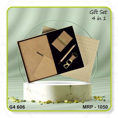 Gift Set KC-G4-606 Manufacturers in Mumbai