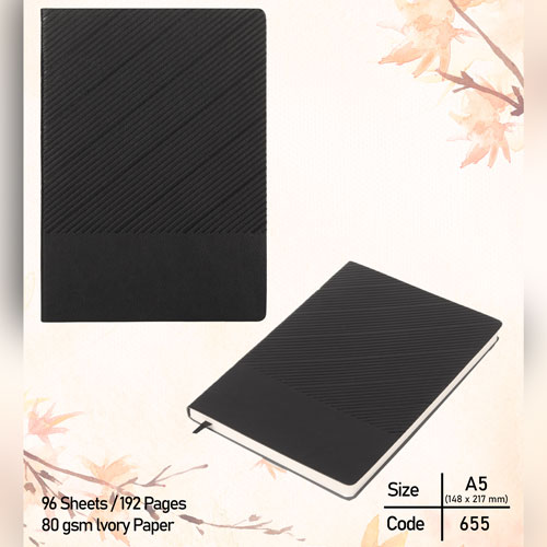 Premium Notebook KC- 655 Manufacturers in uganda