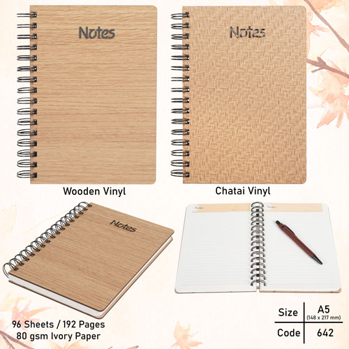 Premium Notebook KC- 642 Manufacturers in uganda