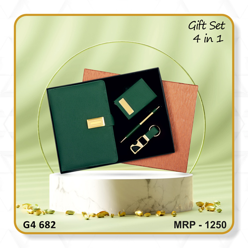 Gift Set KC-G4-682 Manufacturers in Mumbai