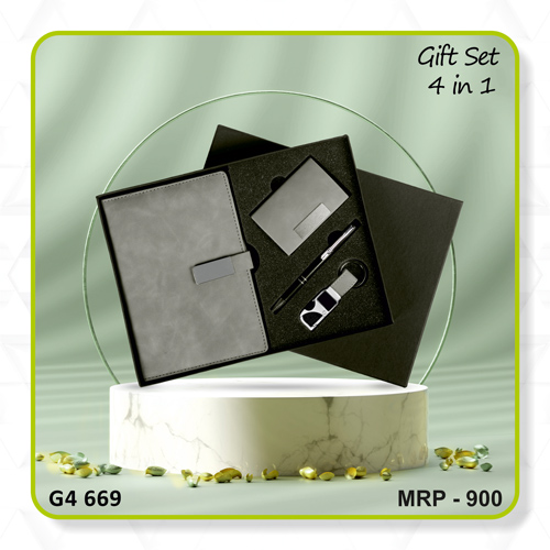 Gift Set KC-G4-669 Manufacturers in Mumbai