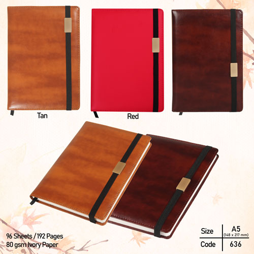 Premium Notebook KC- 636 Manufacturers in uganda