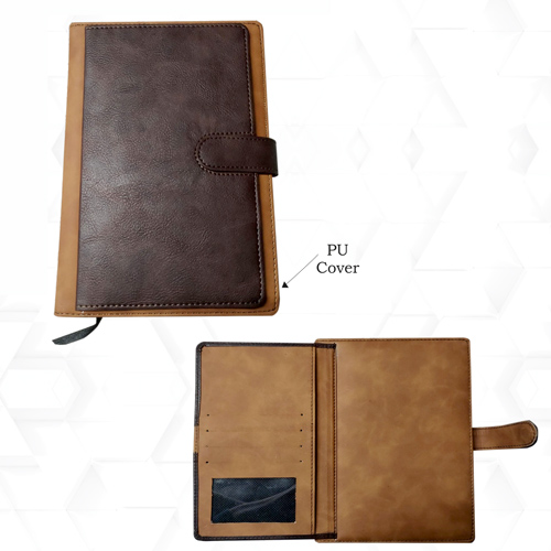 Premium Notebook KC-603(Brown) Manufacturers in Mumbai