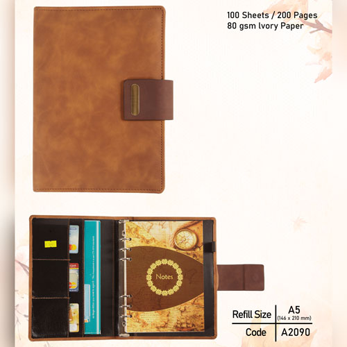 Premium Organizer Diary KC-A2090 Manufacturers in kisumu