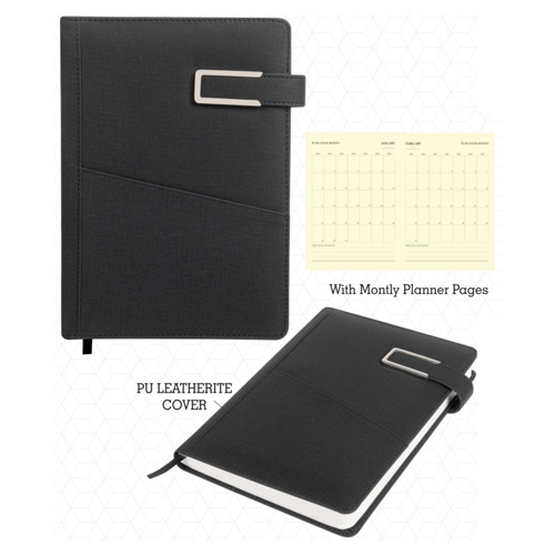 Premium Notebook KC-608 Manufacturers in International