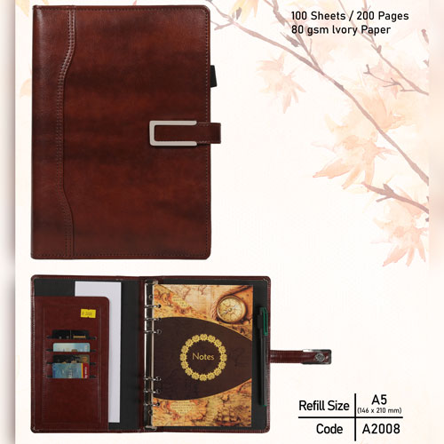 Premium Organizer Diary KC-A2008 Manufacturers in kisumu