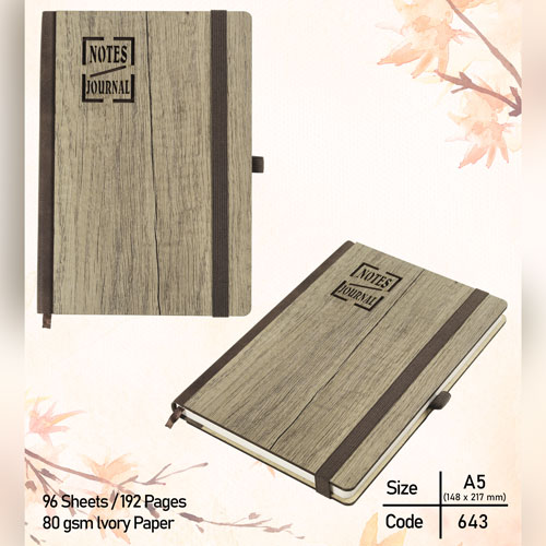 Premium Notebook KC- 643 Manufacturers in uganda