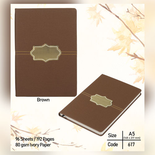 Premium Notebook KC- 617 Manufacturers in uganda