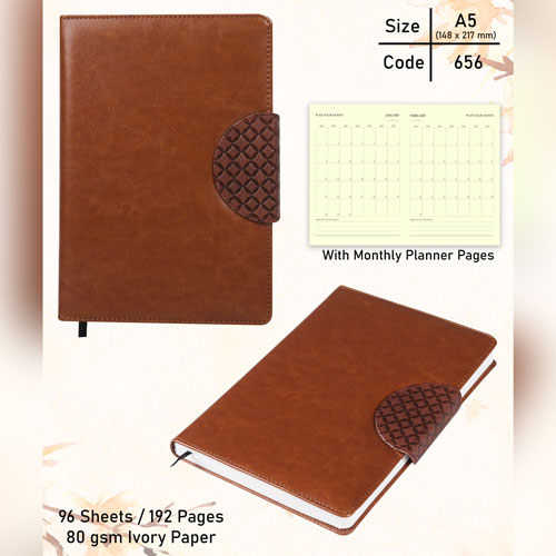 Premium Notebook KC- 656 Manufacturers in uganda