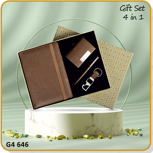 Gift Set KC-G4-646 Manufacturers in Mumbai