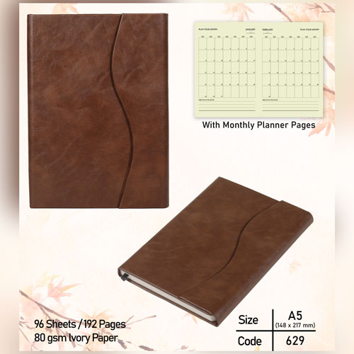 Premium Notebook KC- 629 Manufacturers in uganda