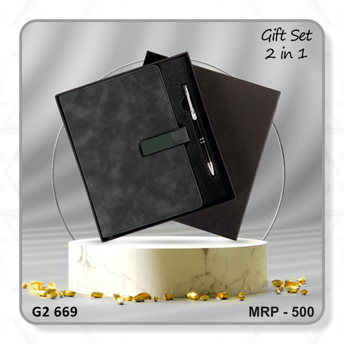 Gift Set KC-G2-669 Manufacturers in Mumbai