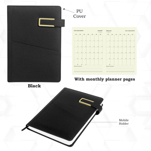 Premium Notebook KC-608 Manufacturers in Mumbai