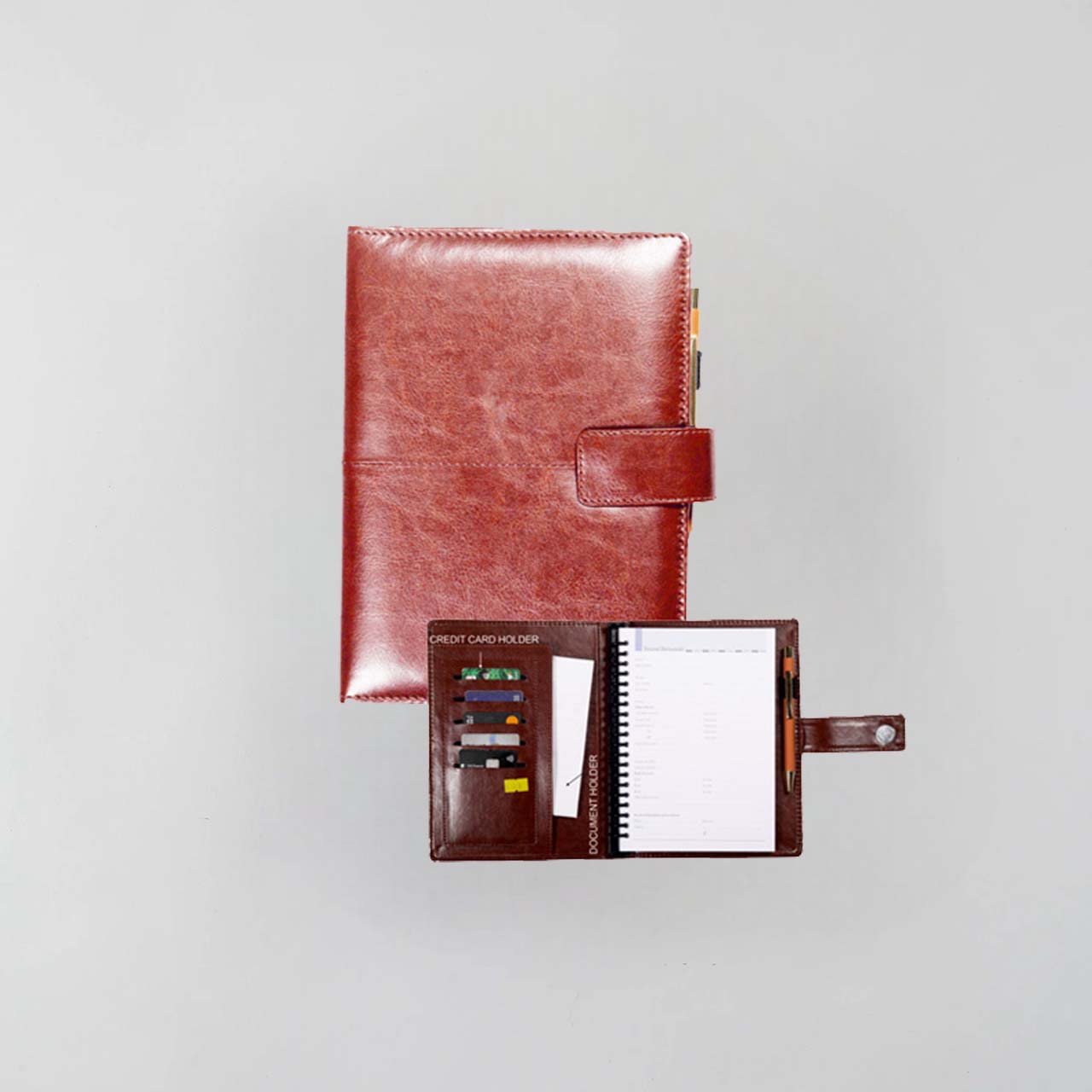Premium Organizer Diary Manufacturer in Baddi