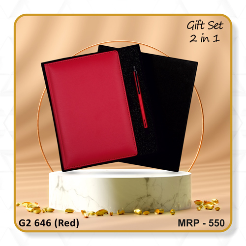 Gift Set KC-G2-646(Red) Manufacturers in Mumbai