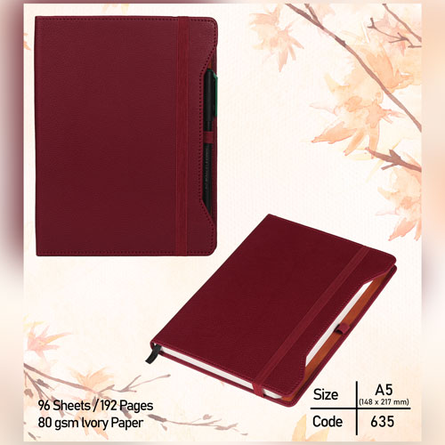 Premium Notebook KC- 635 Manufacturers in uganda