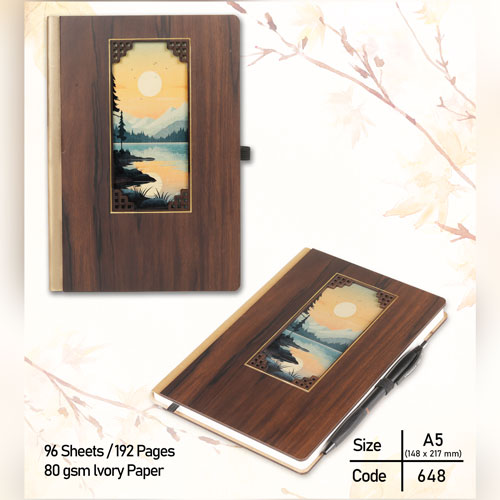 Premium Notebook KC- 648 Manufacturers in uganda
