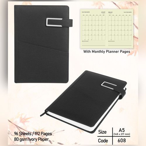 Premium Notebook KC- 608 Manufacturers in uganda