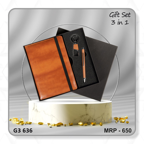 Gift Set KC-G3-636 Manufacturers in Mumbai