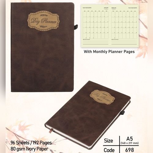 Premium Notebook KC- 698 Manufacturers in uganda