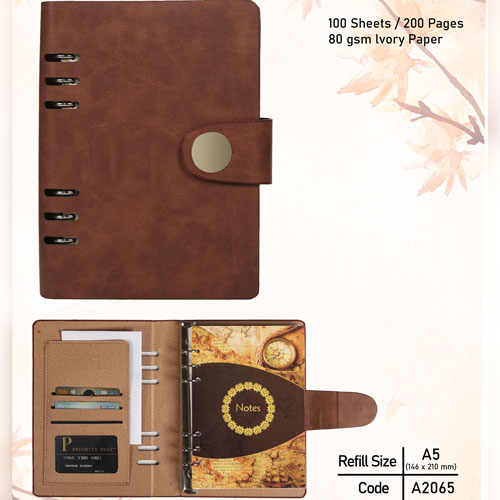 Premium Organizer Diary KC-A2065 Manufacturers in kisumu