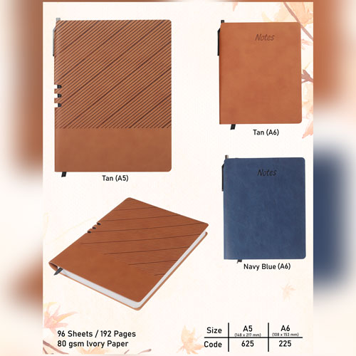 Premium Notebook KC- 625 Manufacturers in uganda