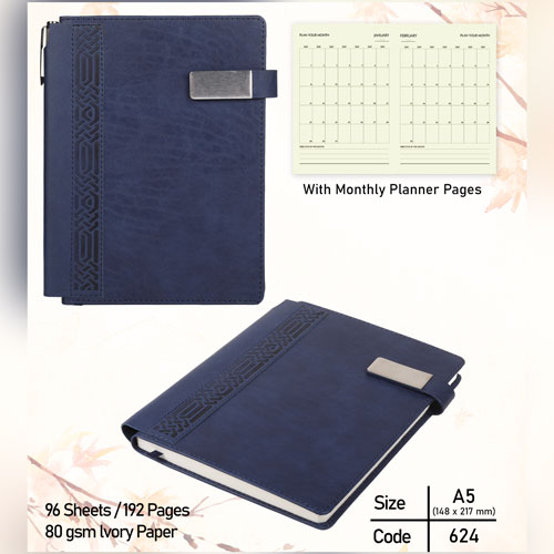 Premium Notebook KC- 624 Manufacturers in uganda