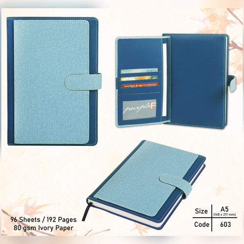 Premium Notebook KC- 603 Manufacturers in uganda