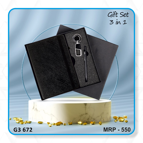 Gift Set KC-G3-672 Manufacturers in Mumbai