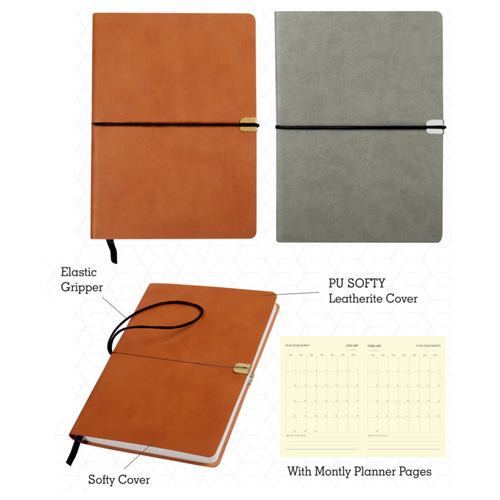 Premium Notebook KC-695 Manufacturers in International