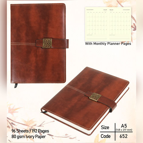 Premium Notebook KC- 652 Manufacturers in uganda