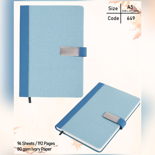 Premium Notebook KC- 649 Manufacturers in uganda