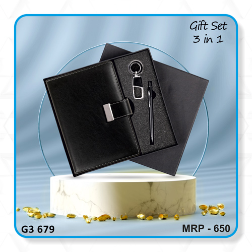 Gift Set KC-G3-679 Manufacturers in Mumbai