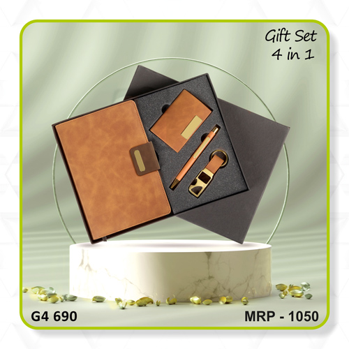 Gift Set KC-G4-690 Manufacturers in Mumbai